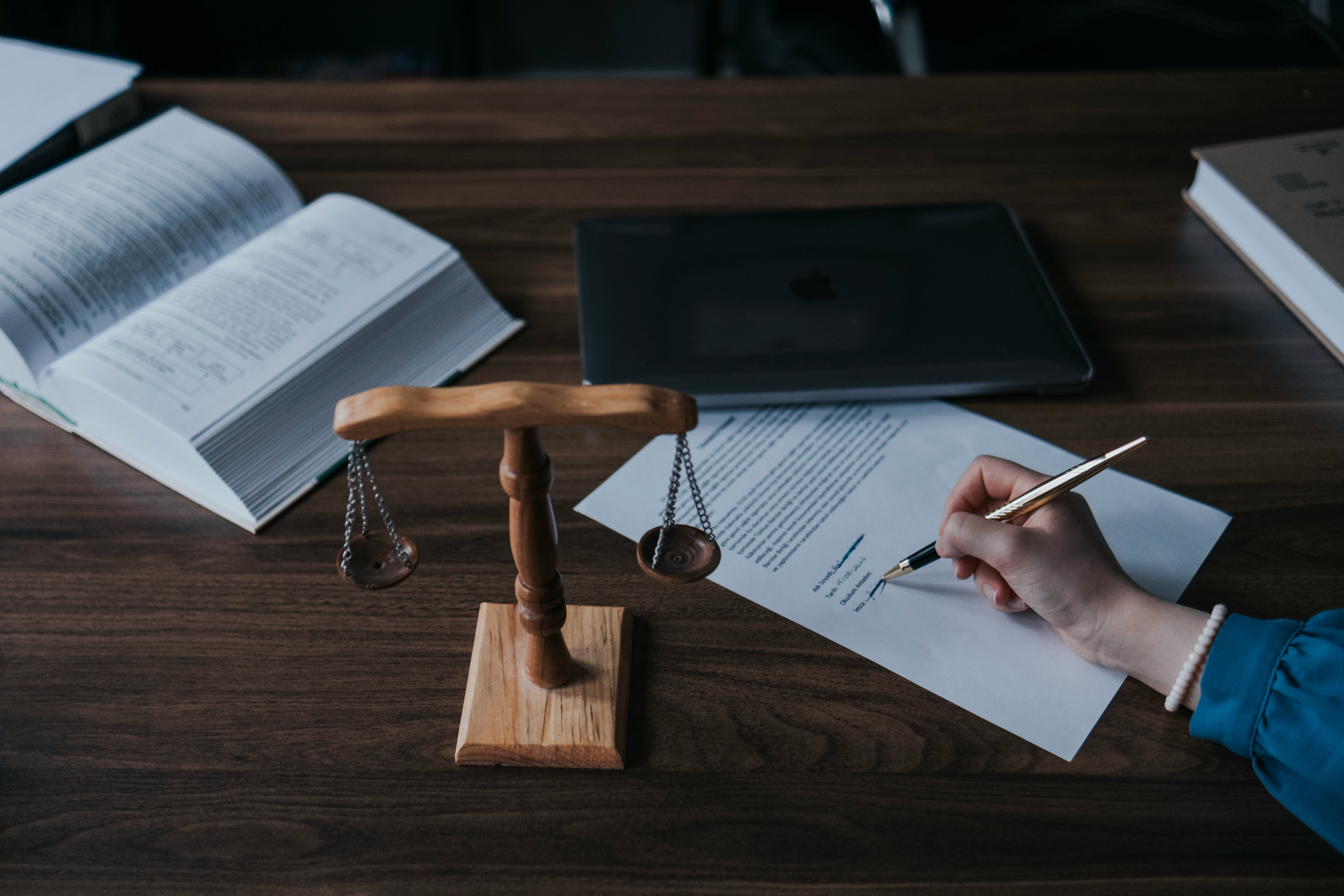 Prévention et gestion des litiges.